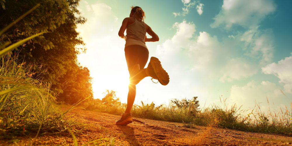 Dosiahnite svoj bežecký vrchol