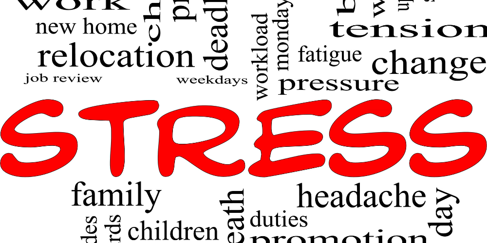 Revolúcia v boji so stresom