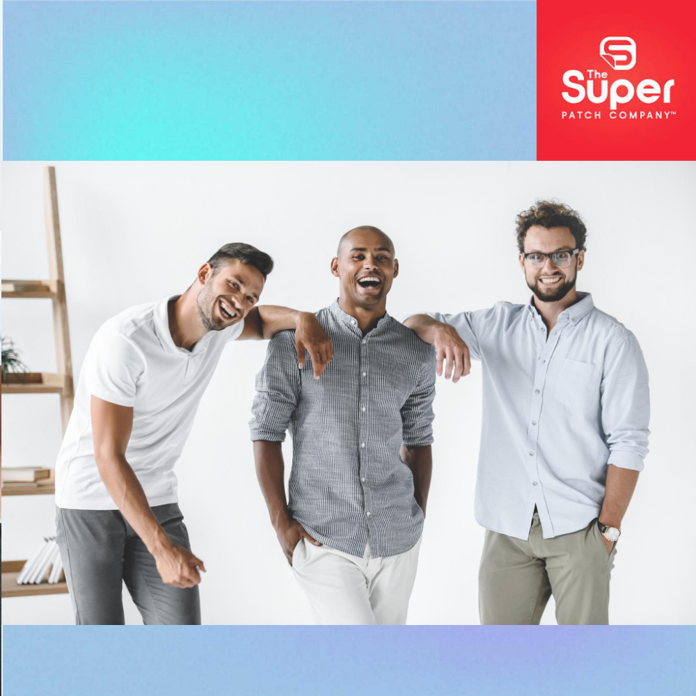 Nabite svoju energiu: Super Patch Rocket pre dynamický život!