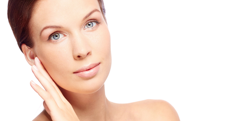 Tajomstvo Žiarivej Pleti Bez Zásahov