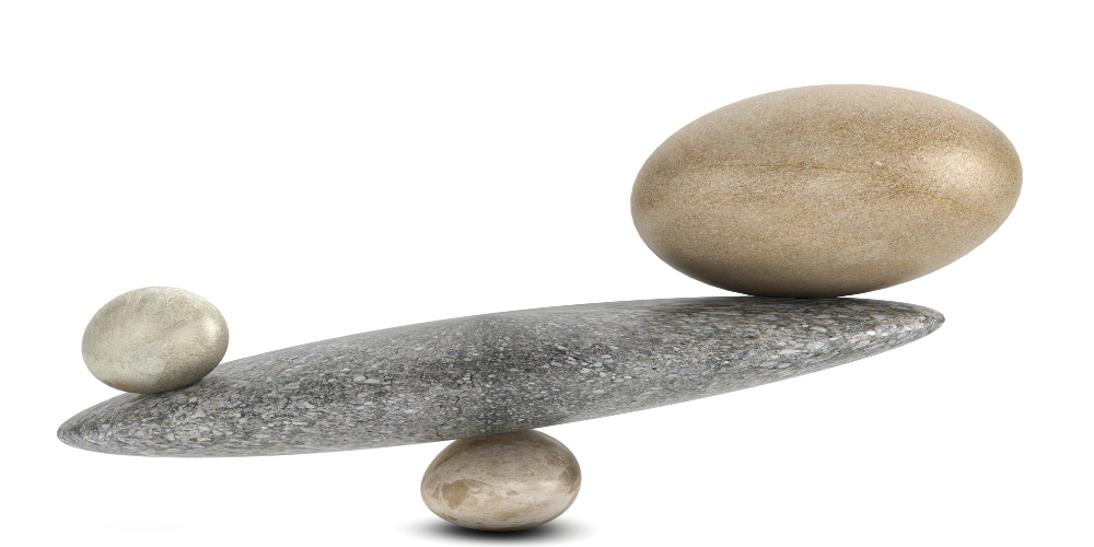 Zlepšenie rovnováhy