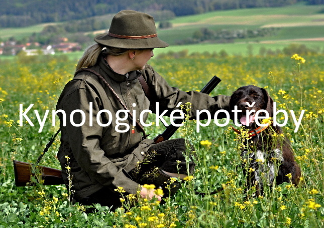 Kynologické potřeby