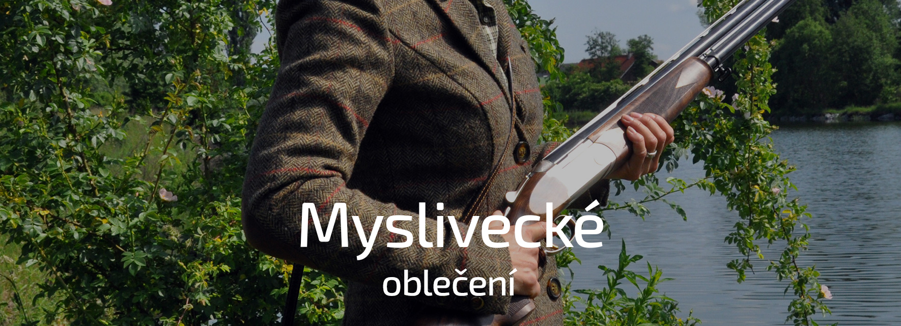 Lovecké oblečení, myslivecké oblečení