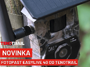 TenoTrail EasyLive 4G