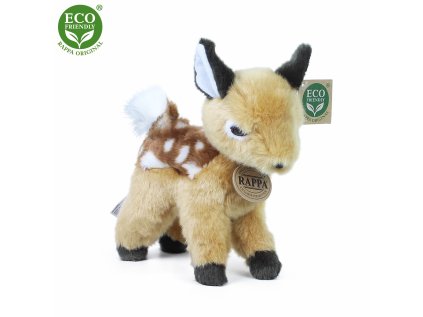 PLYŠOVÝ KOLOUŠEK 22 CM ECO-FRIENDLY