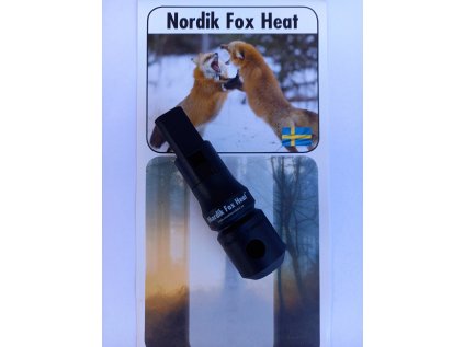 Nordik Predator "Fox Heat"