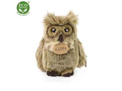 PLYŠOVÝ VÝR 17 CM ECO-FRIENDLY