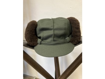 Zimní čepice Aksana