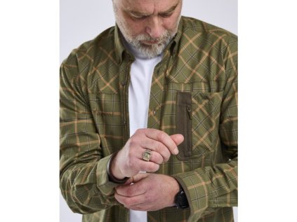 Pánská košile Pinewood Wolf