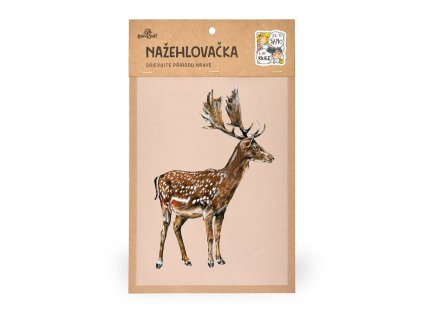 Nažehlovačka M 022 - Daněk