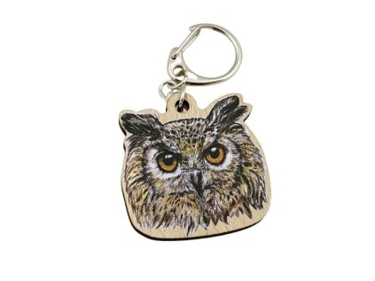 privesek na klice zvire vyr