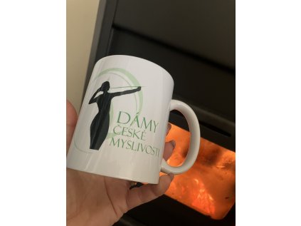 Hrneček s potiskem