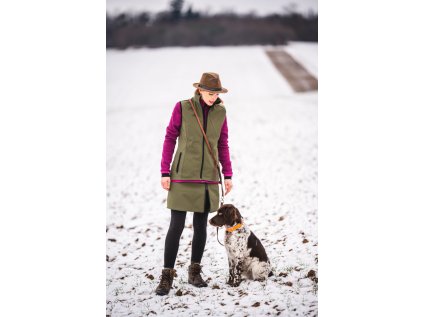 Vesta NA HOLOU softshellka