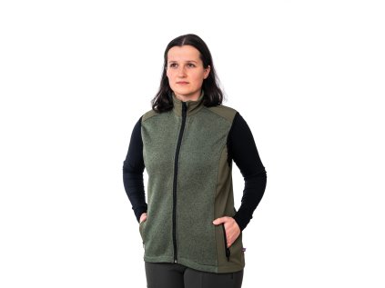 Vesta NA HOLOU ze svetroviny