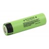 Nabíjecí baterie 18650 Panasonic 3400mAh 3,7V Li-Ion