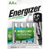 Energizer NiMH Extreme HR6 AA 2300mAh /4ks