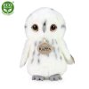 Screenshot 2023 12 10 at 12 18 14 Plyšová sova bílá 18 cm ECO FRIENDLY