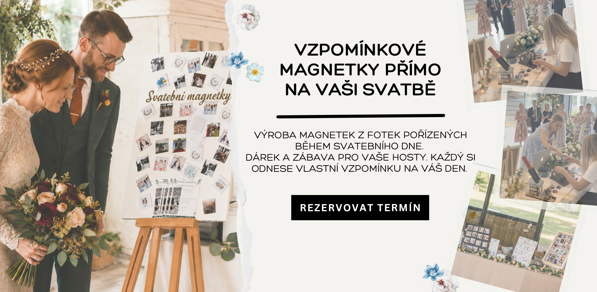 Svatba event