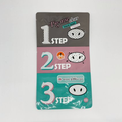 holika holika pig nose clear