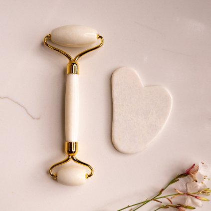 Masážní face roller + gua sha nefrit:jade white ns prod2023 1024 42