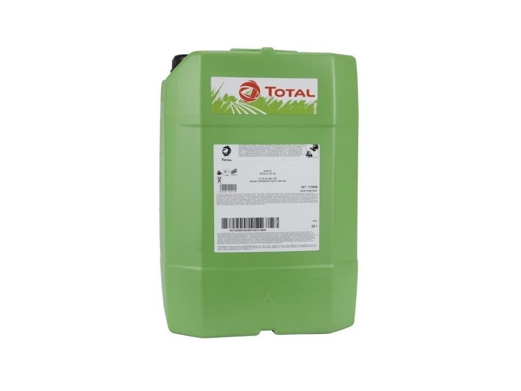 Total Tractagri HDZ 10W 40 20L