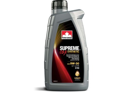 1L Supreme C3 X Synthetic 5W 30