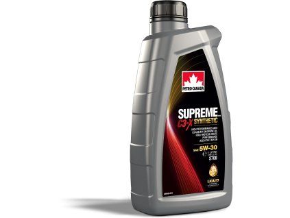 SUPREME Synthetic C3 X 5W 30 1