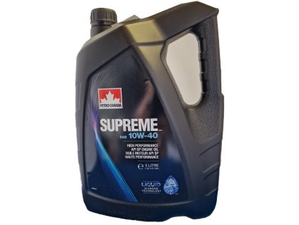 PC Supreme 10w40 5l