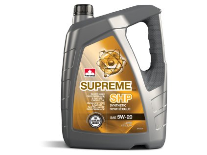 Supreme 5L SHP 5W 20