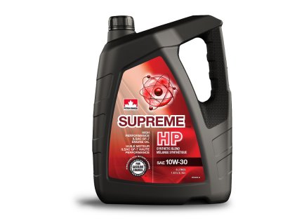 Supreme 5L HP 10W 30
