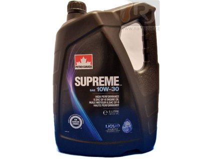 PC Supreme 10W30 5L