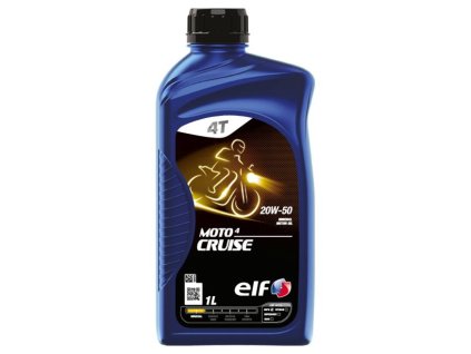 Elf MOTO 20W50 1l