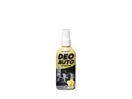 18 DEO AUTO VANILLA 100ML