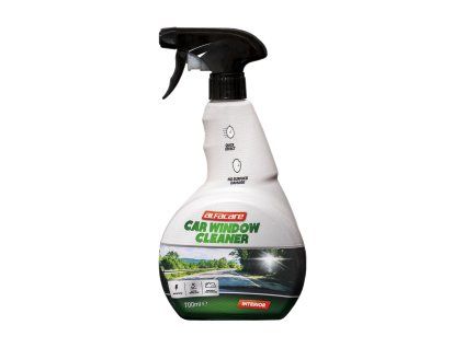 11 CAR WINDOW CLEANER 700ML
