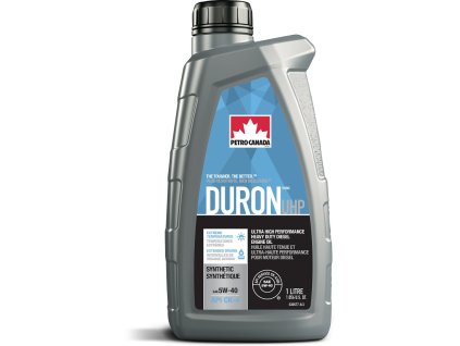 1L Duron UHP 5W40(2)
