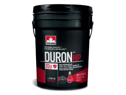 20L Duron HP 15W 40