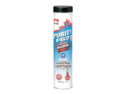 Purity FG microl 400g