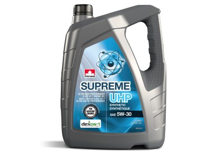 Supreme 5L UHP 5W 30