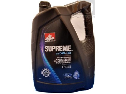 PC Supreme 5W30 5L