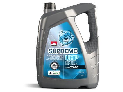 Supreme 5L UHP 0W 20