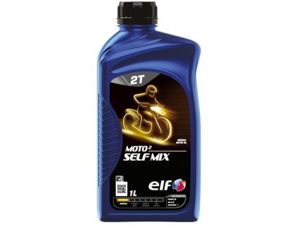 Elf Moto 2 Self Mix 1L