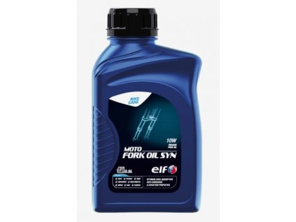Elf 10W Moto Fork Oil SYN, 500ml
