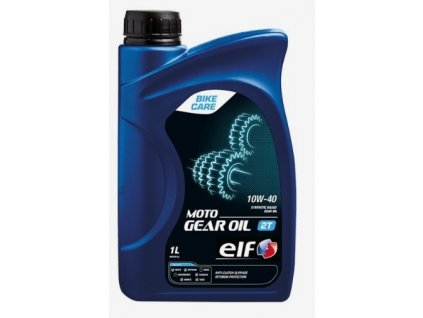Elf Moto Gear Oil 10W 40, 1l