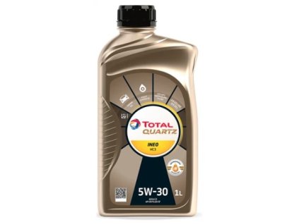 TOTAL QUARTZ INEO MC3 5W 30 1l