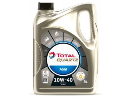 TOTAL QUARTZ 7000 10W 40 5l