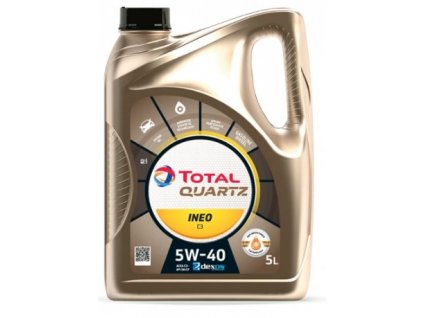 TOTAL QUARTZ INEO C3 5W 40 5l