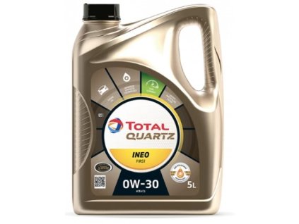 TOTAL QUARTZ INEO FIRST 0W 30 5l