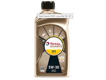 TOTAL QUARTZ INEO LONG LIFE 5W 30 1l