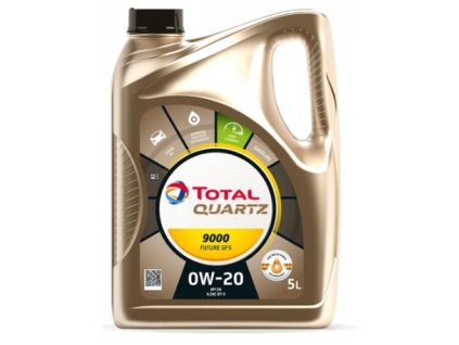 TOTAL QUARTZ 9000 FUTURE GF6 0W 20 5l