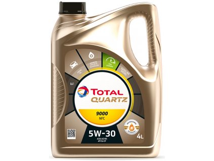 Total Quartz 9000 NFC 5W30 4L